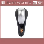 Shift Knob For Porsche 986 Aluminum Leather Tiptronic 99642698106VRJ Neu. Price: $1041.69.