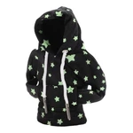 Shift Knob Cover Star Glow In The Dark Pattern Gearstick Hoodie For Car Black New. Price: $14.49.