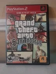 Grand Theft Auto: San Andreas PS2 Complete With Manual Amazing Disc Read Very. Price: $15.99.