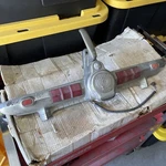 Old Big Car Plymouth Dodge Desoto Trunk Handle Latch Mopar Deck Lid Lock For. Price: $299.00.