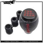 For Honda Acura M10 X 1.5 6 Speed Manual Red Stitching Black Leather Shift Knob New. Price: $13.74.