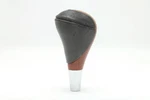 2007-2009 Lexus LS460 Center Gear Transmission Shifter Knob Wood 33504-50080-C0, Used. Price: $28.05.