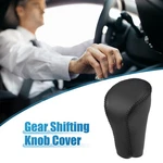 Gear Shift Lever Cover Interior Knob Trim For Honda Accord 8 Black New. Price: $11.65.