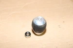 04 -08 Acura Tsx 6 Speed Manual Shift Knob Gear Lever Oem K24A2 M/t Used. Price: $129.00.