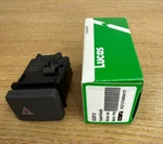 Land Rover Hazard Switch Button Defender YUG000180LNF Lucas New. Price: $277.06.