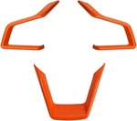 Auovo Subaru Crosstrek Forester Impreza Xv Ascent Steering Wheel Trim Cover New. Price: $20.69.