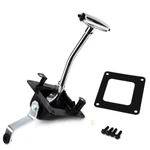 1967 1968 Mustang Complete Console Shifter Assembly Auto W/ Handle By Acp New. Price: $193.99.