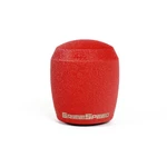 Grimmspeed Stubby Shift Knob Stainless Steel Red - M12X1.25 380003 New. Price: $95.16.