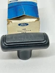 1980-1993 Mustang Floor Shifter Knob For Auto Trans E0BZ-7213-A New. Price: $88.00.