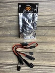 Sparking Usb Set Up Dc/ac Car Charger Cigar Power Adapter Cable Cord Red A1 Open. Price: $6.29.