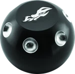Dragonfire Racing Contrast Shifter Knob For 2 In. New. Price: $41.69.