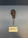 97-06 Bmw E39 E46 E53 Automatic Gear Selector Shifter Knob Wood Leather 1423500 Used. Price: $20.00.