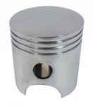 Rpc R9312 Chrome Piston Style Shift Knob New. Price: $14.99.