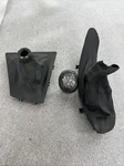 2013 - 2016 Bmw 335I 435I Manual Shift Bezel Boot Trim Knob F22 F30 F32 Used. Price: $225.00.