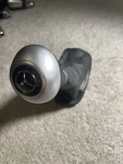 Mercedes Gear Knob - Black Used. Price: $26.89.