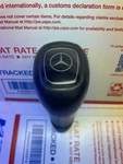96-05 Mercedes W163 ML320 CLK320 Knob Gear Shifter Black 2022671510 Oem Used. Price: $59.99.