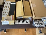 Genuine Mazda Rhd MX-5 Miata Roadster ND5RC 6-SPEED Manual Aluminum Pedal Set New. Price: $229.30.