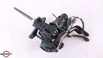 Mercedes R170 SLK230 Gear Selector Shifter Linkage 5 Speed Manual Assembly 97-00 Used. Price: $344.99.