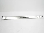 12-18 Bentley Continental Gt W12 2015 Left Door Kick Plate Sill Scuff Step ;:a Used. Price: $140.25.
