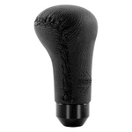 Momo For Anatomico Shift Knob - Black Leather, Stitching New. Price: $93.93.