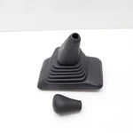 88-91 Toyota Corolla Shifter Boot Manual Transmission Gray 58808-12090 Oem Used. Price: $55.05.