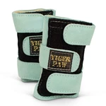 Tiger Paw Gymnastics Wrist Supports Pair Adjustable Aqua Competition Grade New. Price: $104.99.