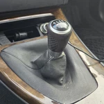 New 5/6 Speed Performance Alcantara Shift Knob Bmw E46 E82 E87 E90 E92 E93. Price: $28.79.