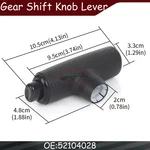 Automatic Gear Shift Knob Lever 52104028 For Jeep Cherokee Comanche Wrangler New. Price: $12.99.