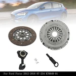 K70649-01 Ford Focus 2012-2017 2018 Naturally Manual Transmission Clutch Kit New. Price: $74.48.