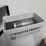 Mishimoto 2022+ Fits Subaru Shift Knob Gunmetal MMSK-WRX-22GM New. Price: $89.00.