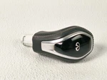 16-20 Infiniti QX60 A/t Transmission Floor Gear Shifter Boot Cover Oem Used. Price: $110.00.