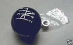 Speed Logo Imprinted Knob Black 3/8"-16 For Hurst Chrome Shifter Sticks New. Price: $59.95.