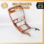 03-06 Mercedes W215 CL500 CL55 Amg Center Console Wood Trim 2156805639 Oem Used. Price: $237.23.