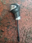Mini Cooper R53 W11 Selector Lever Grip Gear Shift Knob Automatic Used. Price: $40.30.