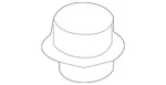 Genuine Audi Knob 4L0-919-069 New. Price: $44.06.