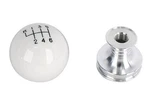 Steeda Autosports 555 1251 Cue Ball Shifter Knob 11 14 Fits For 6770 New. Price: $113.84.