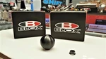 Blox 490 Gunmetal Weighted Shift Knob - M10X1.25 Evo Mazda Skyline Silvia Brand. Price: $85.36.
