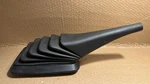 1990 - 1998 Ford Ranger Explorer Oem Manual Shifter Boot Rubber Trim Used. Price: $85.00.