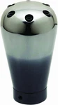 Pilot Automotive Titanium Manual Shift Knob Racing Style 8MM-15MM Universal New. Price: $20.89.