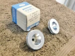 1968-69 Fairlane Cobra Torino Gt Ranchero Montego Cyclone Nos Radio Inner Knobs New. Price: $99.00.