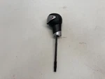 Mini Cooper Automatic Shift Knob Selector Lever Handle 25167546065 05-08 R52 Used. Price: $49.99.