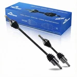 Maxfavor Front Pair Cv Axle For Chevrolet Cobalt Pontiac G5 Fwd Manual Trans New. Price: $201.66.