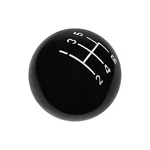 Hurst 1630108 Black Classic Shifter Knob Pattern: 5-SPEED Diameter: 1-7/8 Thread New. Price: $76.25.