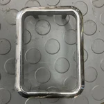 1997-2004 Mercedes SLK320 Gear Shifter Surround Bezel, Chrome 2022670788 Used. Price: $37.50.
