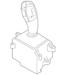 Genuine Bmw Gear Shift Assembly 61-31-7-848-611 New. Price: $1533.93.