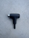 2006-2010 Volkswagen Vw Beetle Bug Automatic Shifter Knob Black Oem Used. Price: $21.00.