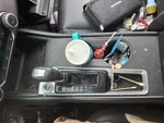 2019 Nissan Altima Shifter Lever/knob Fwd 2.50L Used Oem 84000 Miles. Price: $113.05.