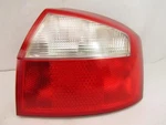 Tail Light Right Rear Rr Audi B6 A4 S4 02-05 Genuine Oem Hella 8E0945096B Sedan Used. Price: $79.99.
