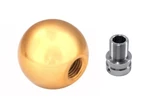 Torque Solution Billet Shift Knob (gold): Volkswagen/audi Manual Transmission New. Price: $69.99.