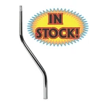 Lokar RLK-69014 16" Double Bend Chrome Replacement Lever Kit W/compression New. Price: $201.95.